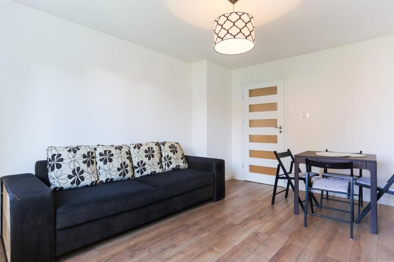 Apartament Swinoujscie - Narutowicza Экстерьер фото