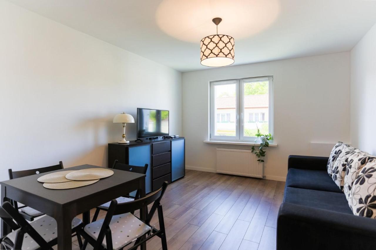 Apartament Swinoujscie - Narutowicza Экстерьер фото